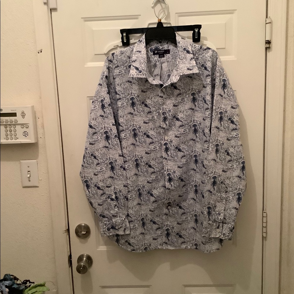 Daniel Cremieux Long sleeve XXL